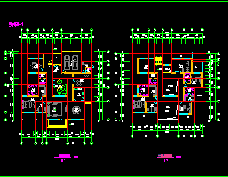 ���׶�������������ͼֽ