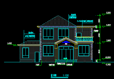 104ƽ�׶���ũ��������ͼ�������ṹˮ�磩