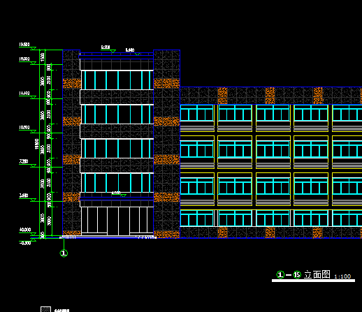 ĳ�����칫¥����ʩ��ͼֽ