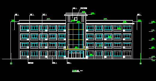 ĳ�����ۺ�¥����ʩ��ͼֽ