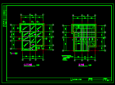 ��������ṹ����ʩ��ͼֽ