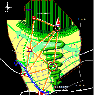 ĳ��ҵ԰���۹滮���ƽ��ͼ