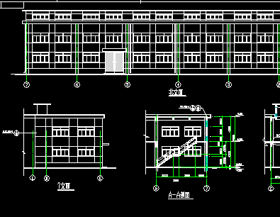 ĳ2��ֿ⽨��ʩ��ͼֽ