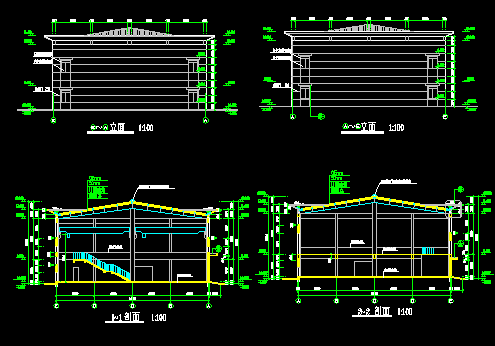 ��㳧������ʩ��ͼֽ