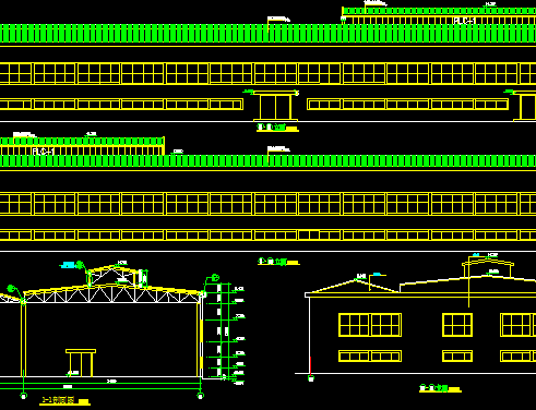 ���糧������ʩ��ͼֽ