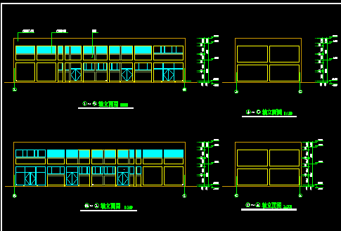 2�㶯�����佨��ʩ��ͼֽ