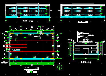 �ֽṹ���佨��ʩ��ͼֽ