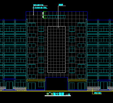 6�㳧���칫¥����ʩ��ͼֽ