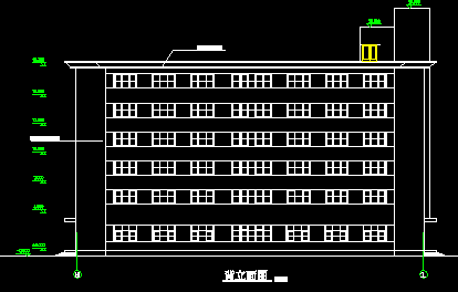 6�㳧���칫¥����ʩ��ͼֽ