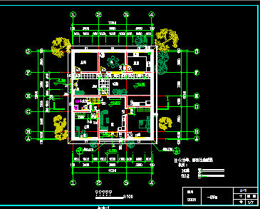 �����ͥԺ�������ͼֽ����Ч��ͼ��