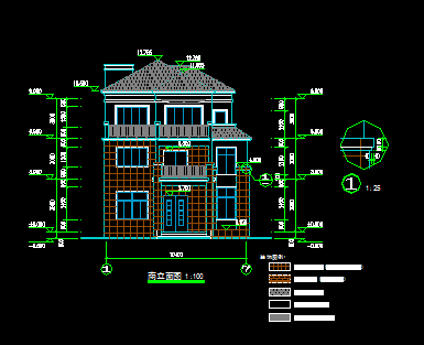 125ƽ��3������������ͼ�����������ṹˮ��ͼ��