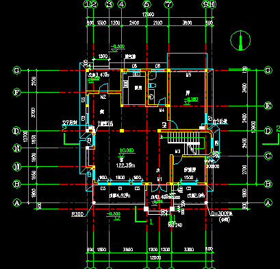 ����¥�ִ�����Ͷ���������ͼֽ��Ч��ͼ��