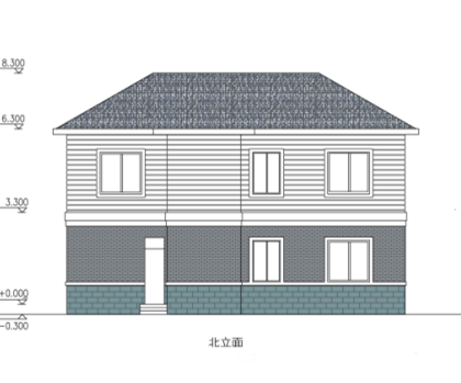 110ƽ�״�ͥԺ����������ͼֽ����Ч��ͼ��