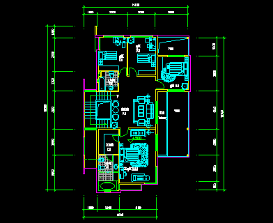 196ƽ���׶���������ͼֽ����Ч��ͼ��
