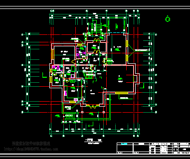 338.89ƽ���׶���������ͼֽ����Ч��ͼ��