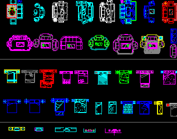 ����װ��CADͼ��