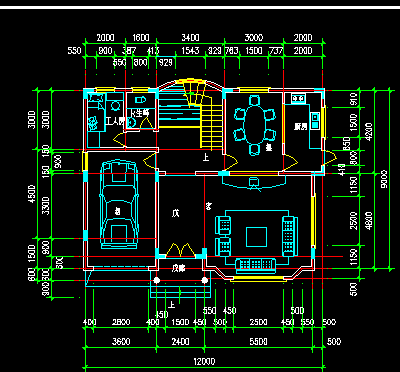 120ƽ��������������ͼֽ����Ч��ͼ��