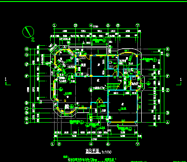 300ƽ���׶���������ͼֽ����Ч��ͼ��