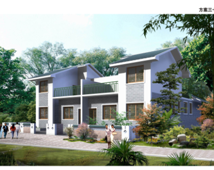 140.94ƽ���׶���������ͼֽ����Ч��ͼ��