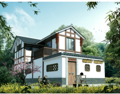 103.68�O��ͥԺ����������ͼֽ����Ч��ͼ��