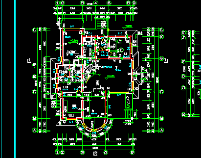 280ƽ���׶���������ͼֽ����Ч��ͼ��