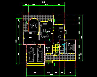 260ƽ���׶���������ͼֽ����Ч��ͼ��