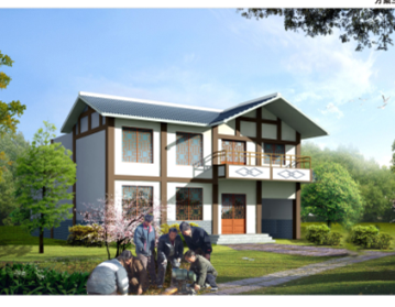 177.66ƽ���׶���������ͼֽ����Ч��ͼ��