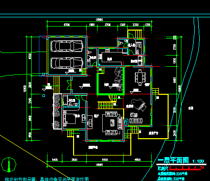 ��԰������������ͼֽ����Ч��ͼ��