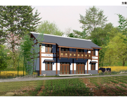 71.28ƽ���׶���������ͼֽ����Ч��ͼ��