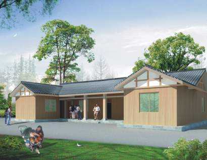 155.34�Oһ��������ͼֽ����Ч��ͼ��