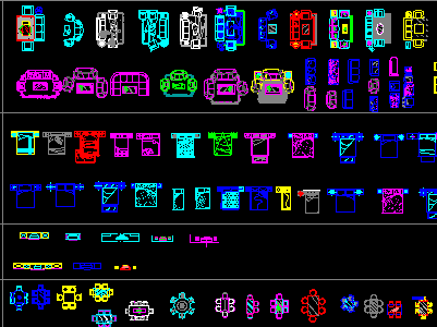 ����װ��CADͼ��