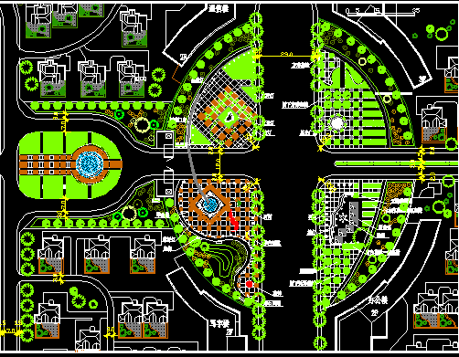 ĳ�㳡���۹滮���ͼ