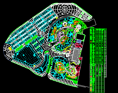 ĳ�㳡���۹滮���ͼ