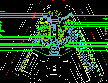 ĳ�����㳡���۹滮���ͼ