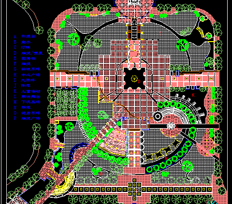 ĳ���������㳡���۹滮���ͼ