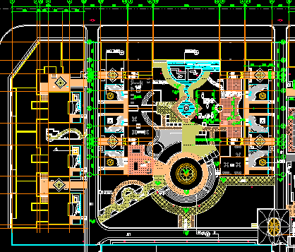 ĳ�㳡���۹滮���ͼ