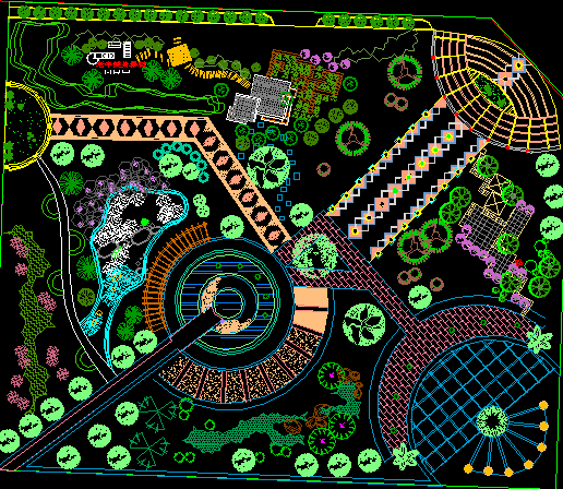 �㳡���۹滮���ͼ