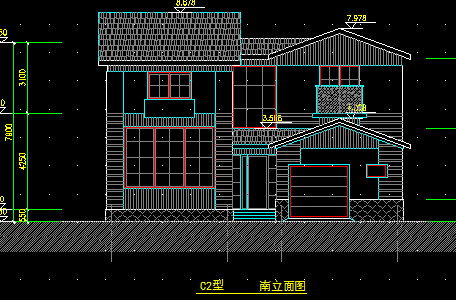 2������������ͼֽ