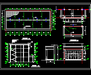 ĳ���Ƶ�ȫ�׽���ʩ��ͼֽ