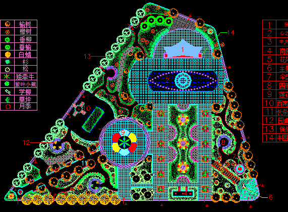 ĳ�㳡���۹滮���ͼ