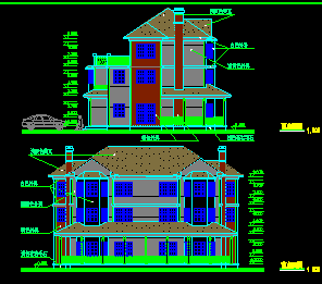 3��˫��A�ͱ���������ͼ