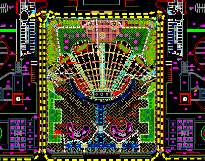 �㳡���۹滮���ͼ