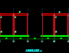 2��ʵľ����ʽ��������ʩ��ͼ