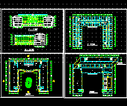 ĳ���Ƶ꽨��ʩ��ͼֽ