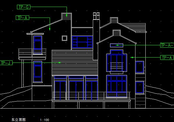 ĳ2��ɽ�ر�������ʩ��ͼ