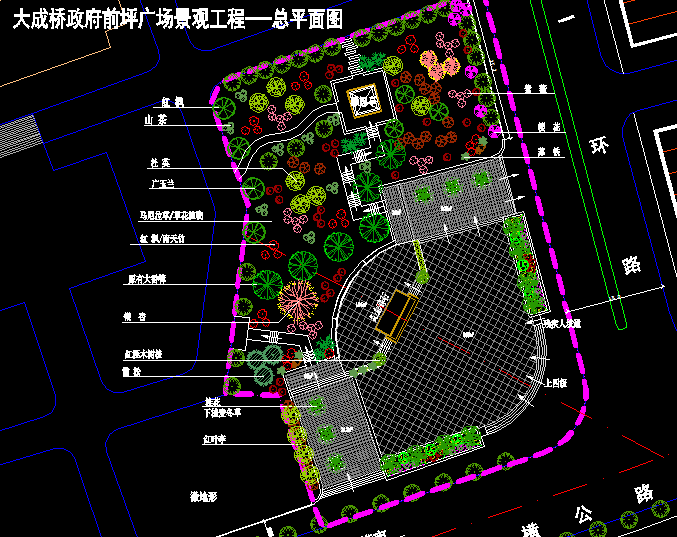 ĳ�㳡���۹滮���ͼ