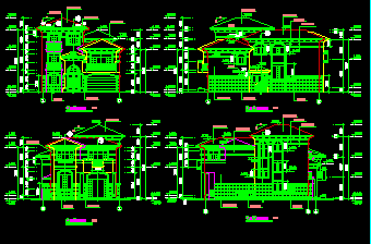 3��ŷʽ����ʩ��ͼ