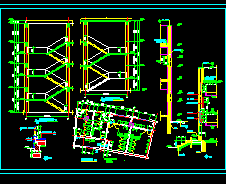 ����ʽ�Ƶ�ȫ�׽���ʩ��ͼֽ