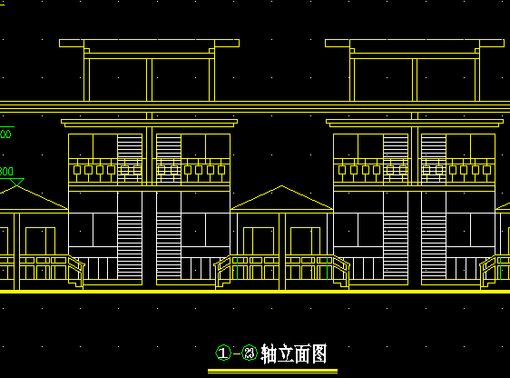 2�����ű�������ʩ��ͼ