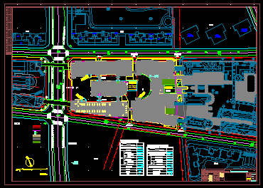 ĳ������ҵ�ֽ���ʩ��ͼ